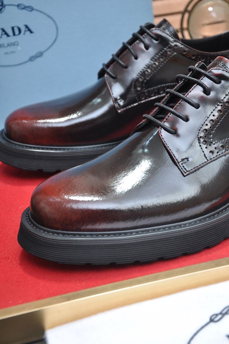 Prada Business Shoes